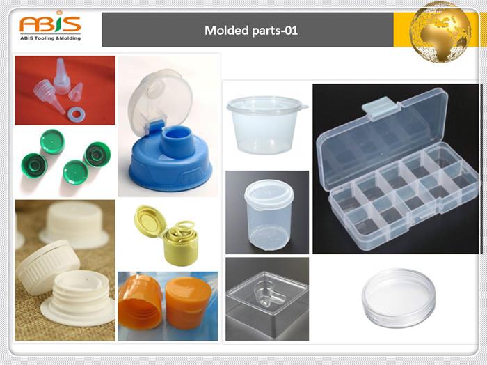druhy nástrojov na vstrekovanie plastov types of injection moulding tools