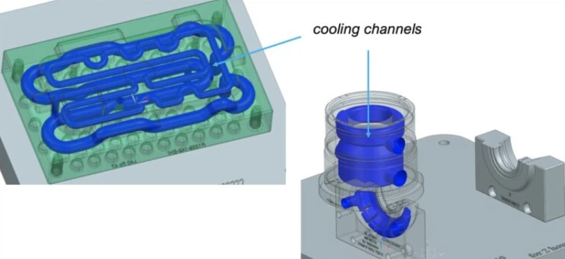injection molding mold parts injection molding mold parts