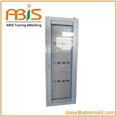 Battery Control Panel Box