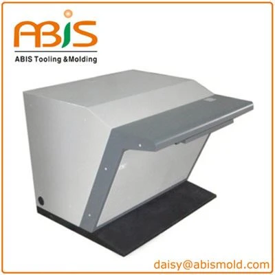 12V Battery Control Panel Box