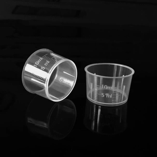 Medical Measuing Cup Plastic Injection Mold