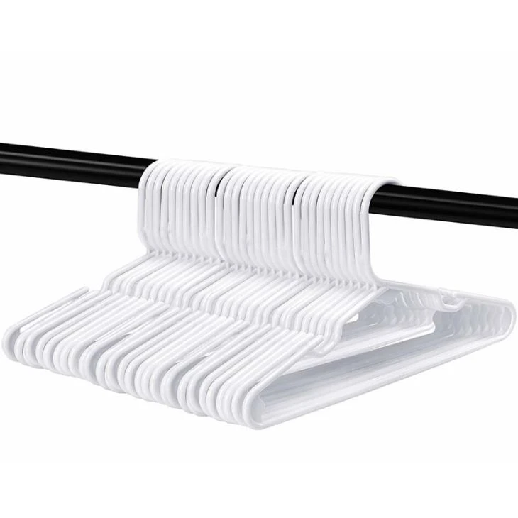 Plastic Hanger PP Hanger Clothes Garment