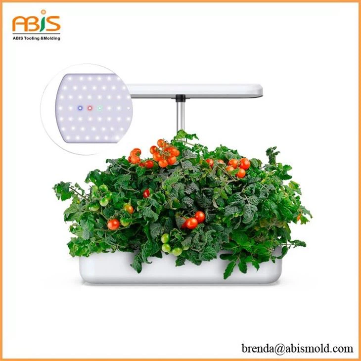 Hydroponics Smart Garden Pot For Kitchen