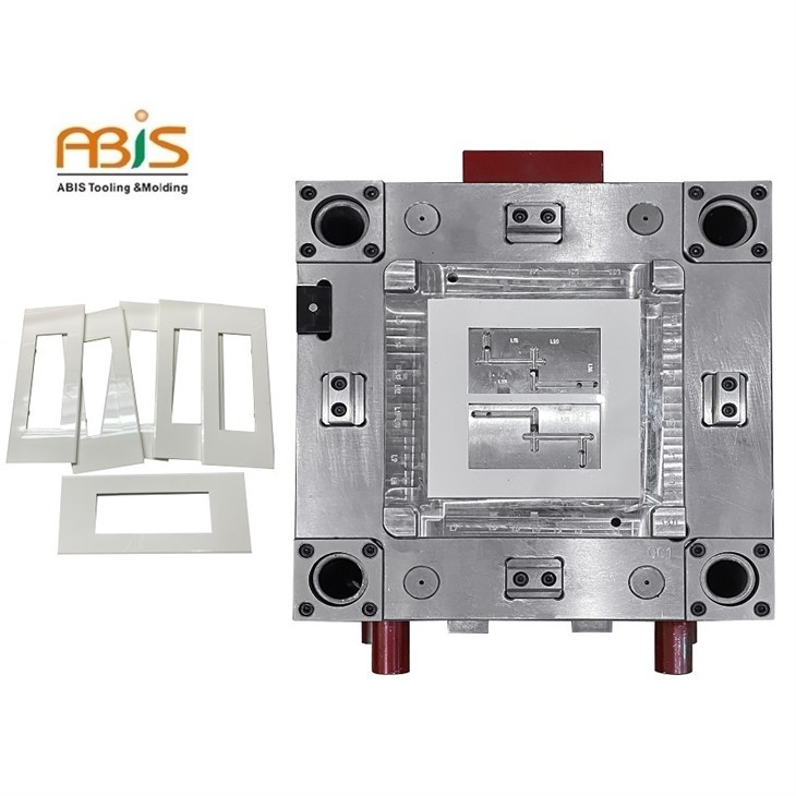 Forma na elektrický prepínač modulu